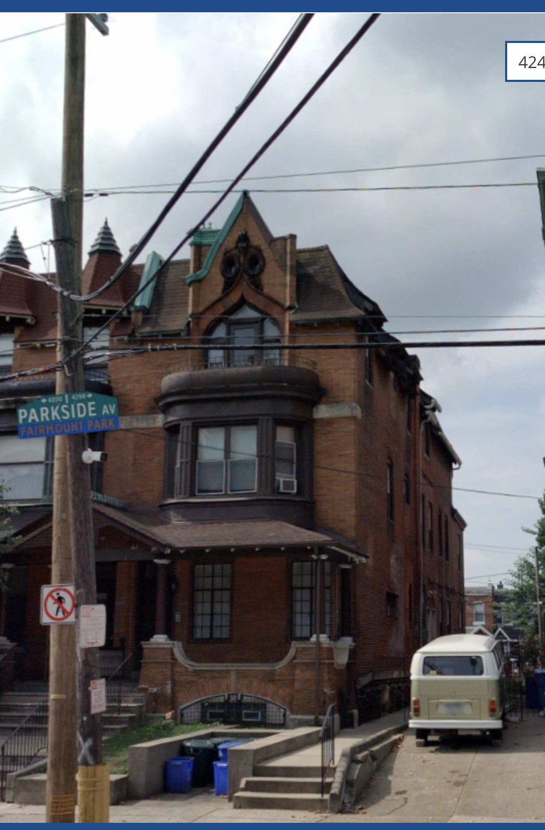 4246 Parkside Avenue after rehabilitation
