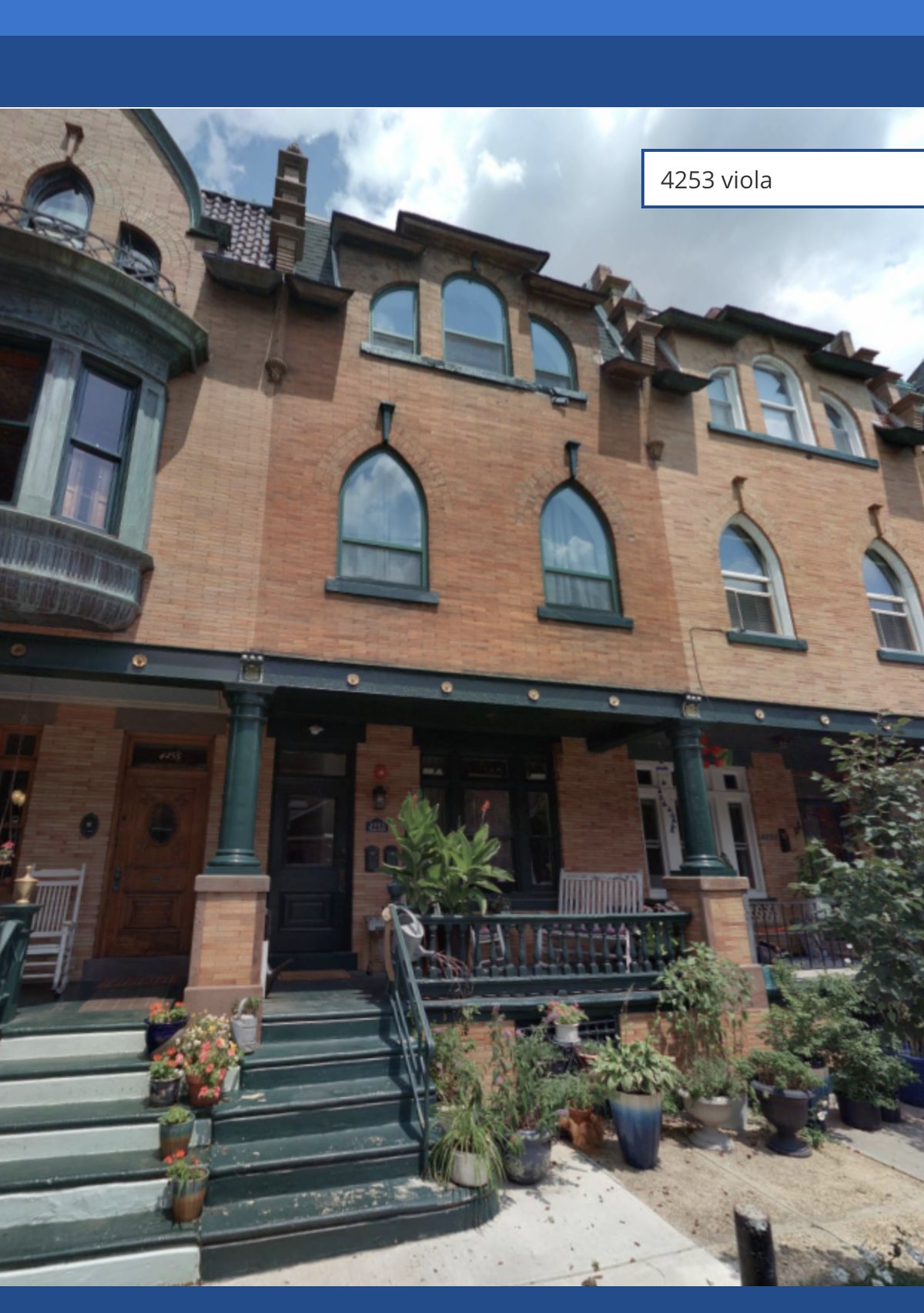 4253 Viola Street after rehabilitation