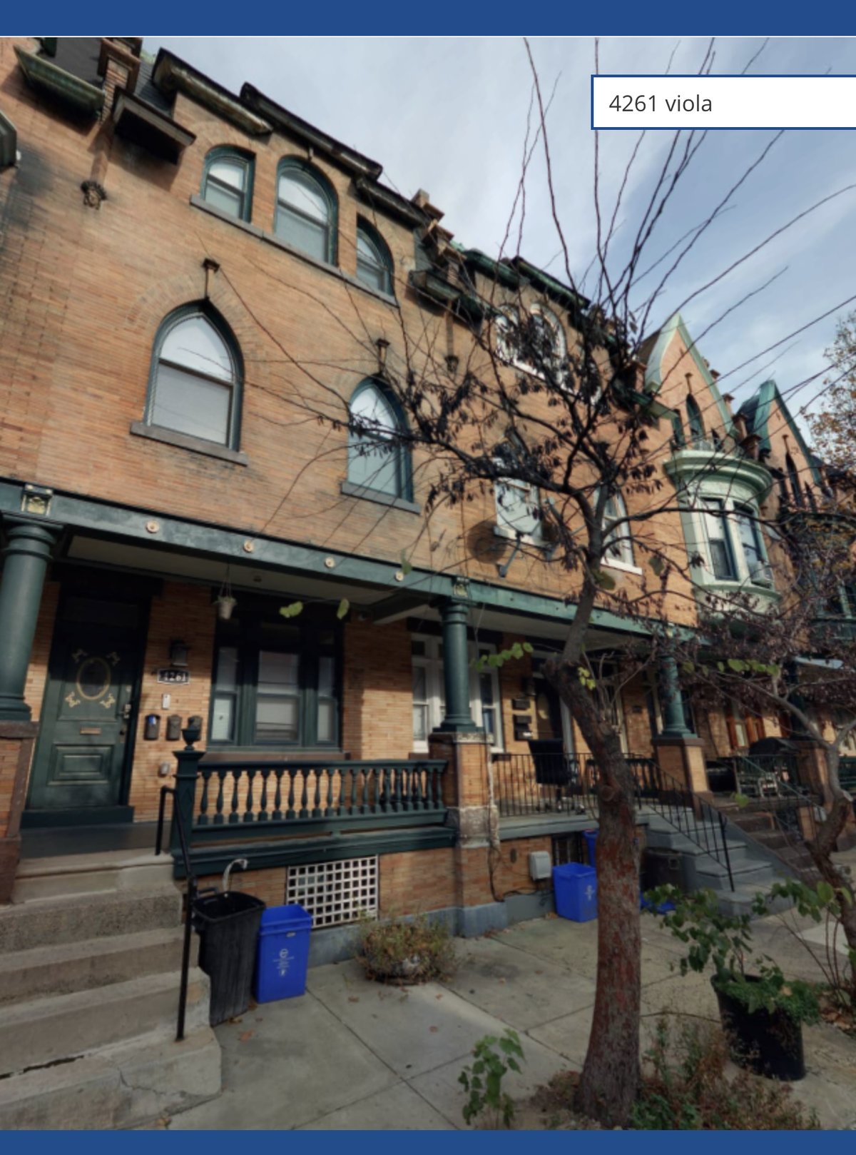 4261 Viola Street after rehabilitation